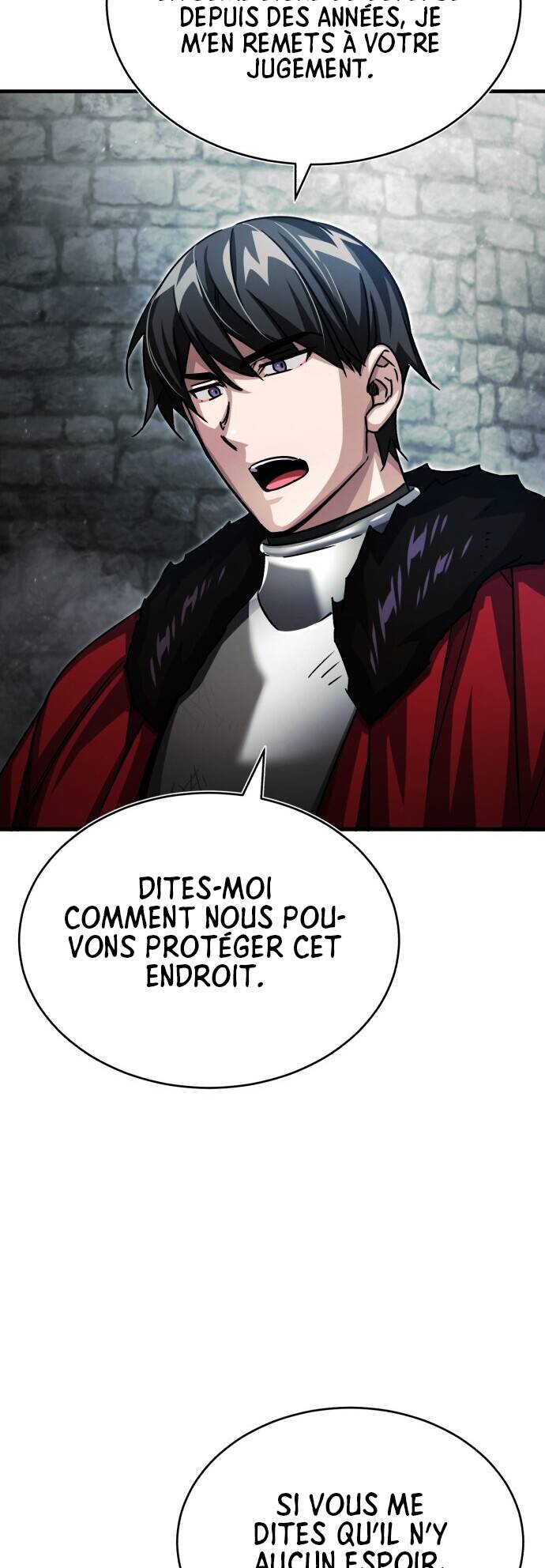 Read The Heavenly Demon Can’t Live a Normal Life FR Manga Online