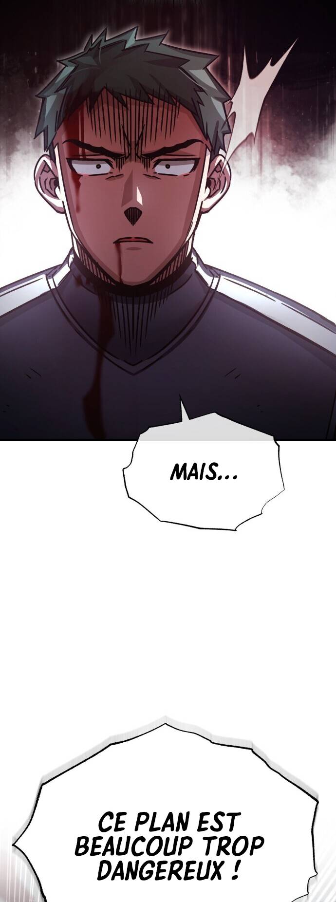 Read The Heavenly Demon Can’t Live a Normal Life FR Manga Online