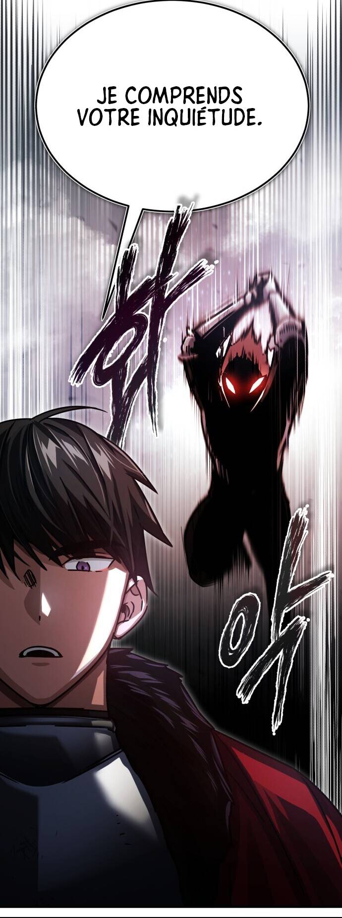 Read The Heavenly Demon Can’t Live a Normal Life FR Manga Online