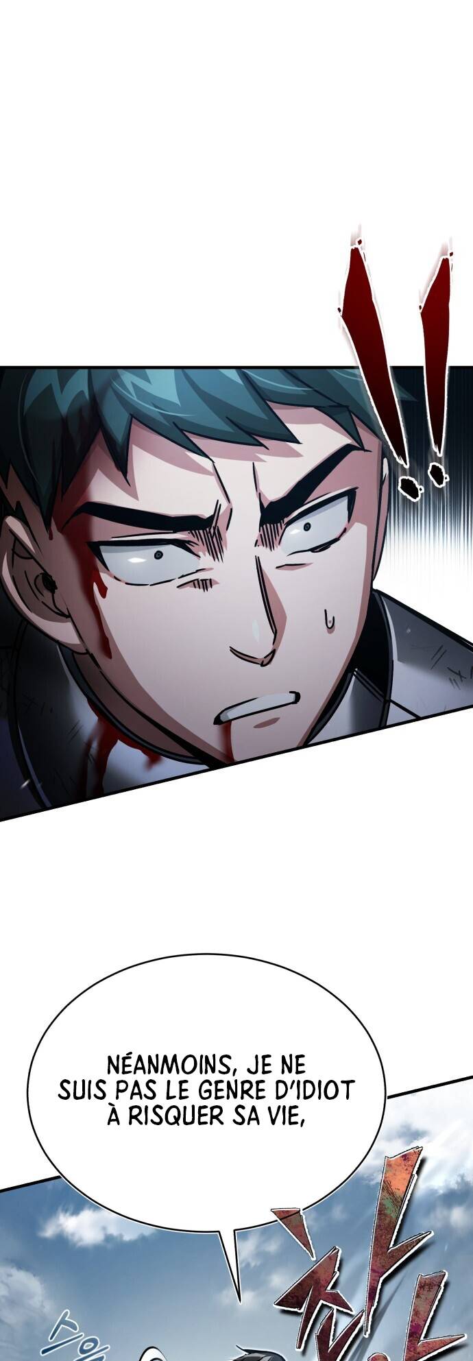 Read The Heavenly Demon Can’t Live a Normal Life FR Manga Online