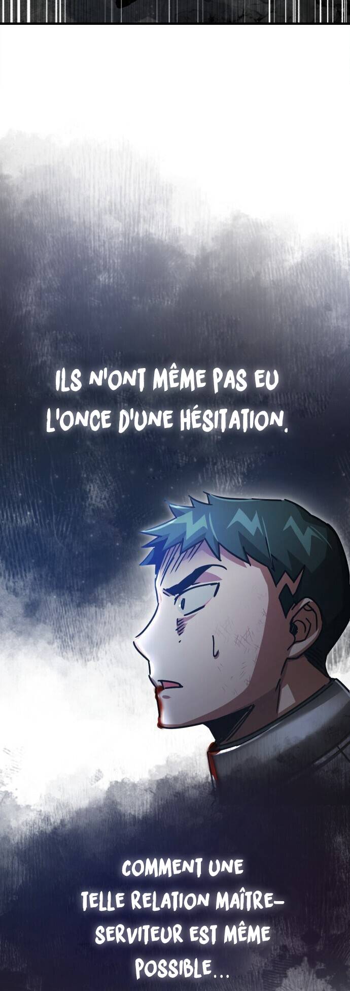 Read The Heavenly Demon Can’t Live a Normal Life FR Manga Online