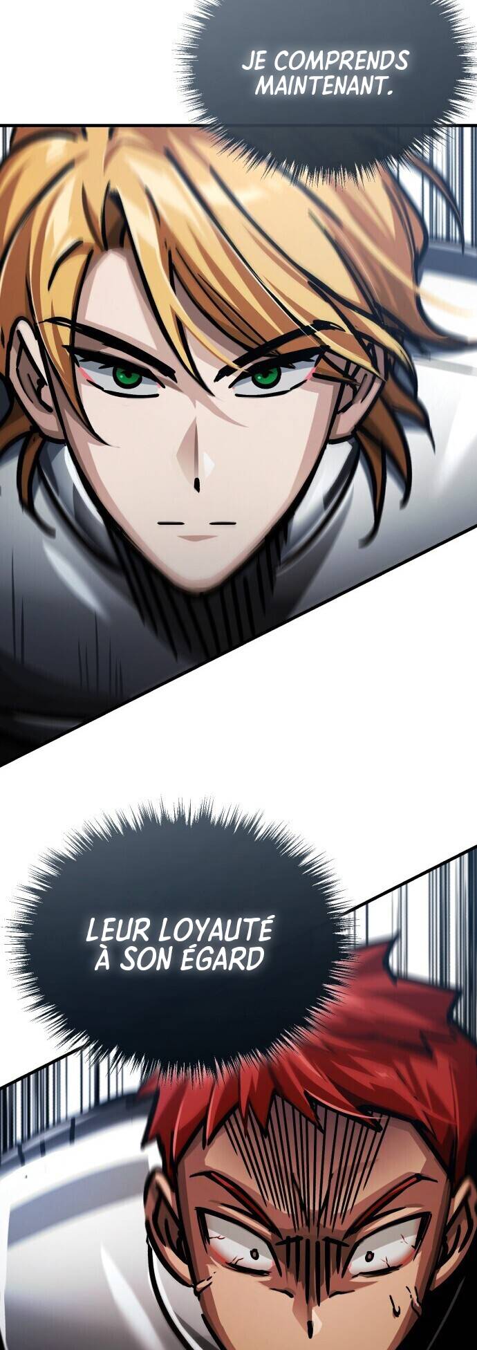 Read The Heavenly Demon Can’t Live a Normal Life FR Manga Online