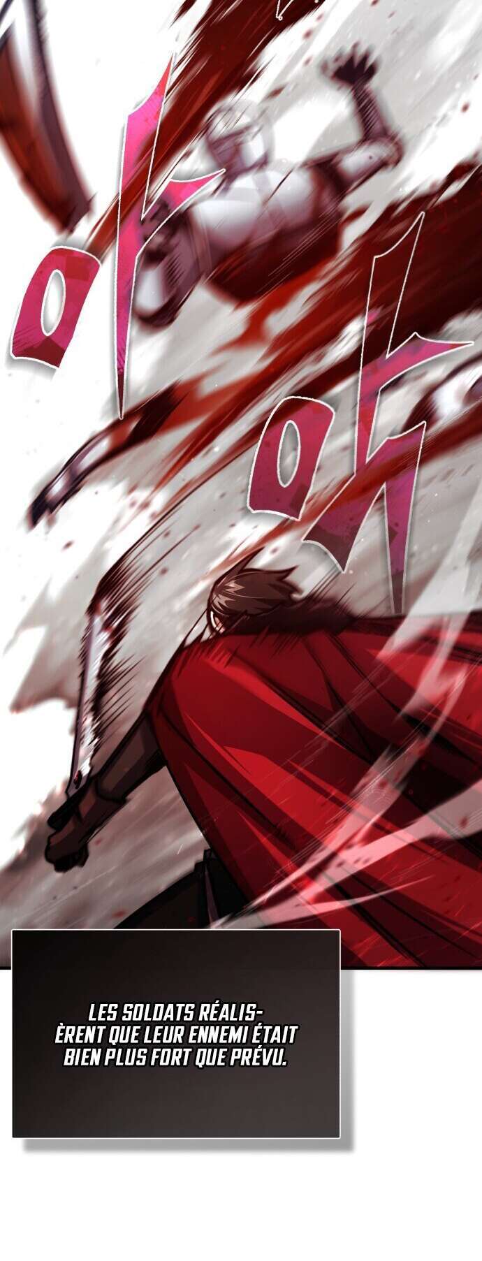 Read The Heavenly Demon Can’t Live a Normal Life FR Manga Online