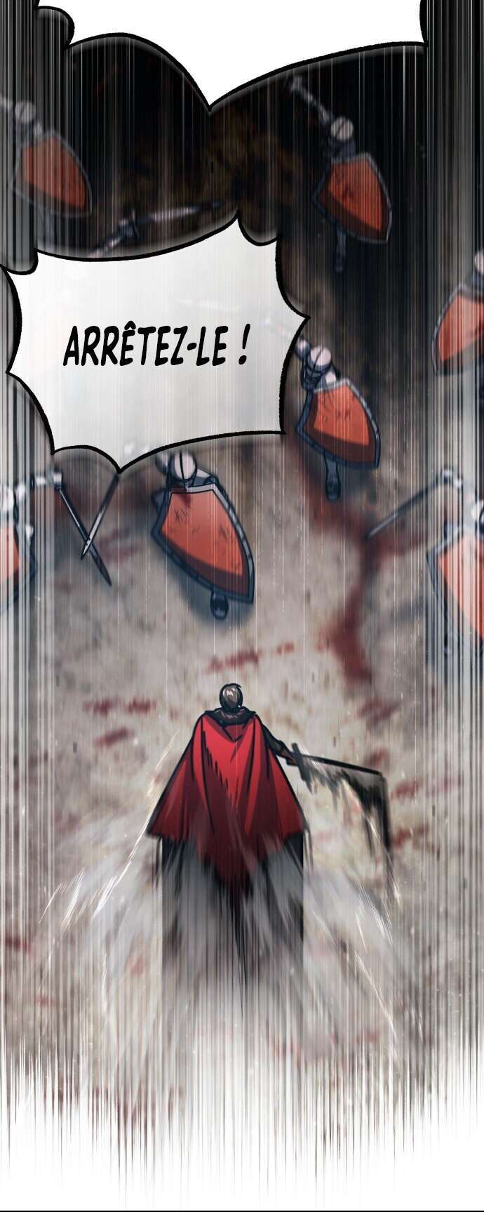 Read The Heavenly Demon Can’t Live a Normal Life FR Manga Online