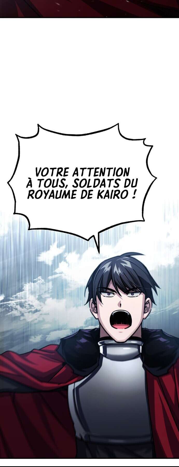 Read The Heavenly Demon Can’t Live a Normal Life FR Manga Online