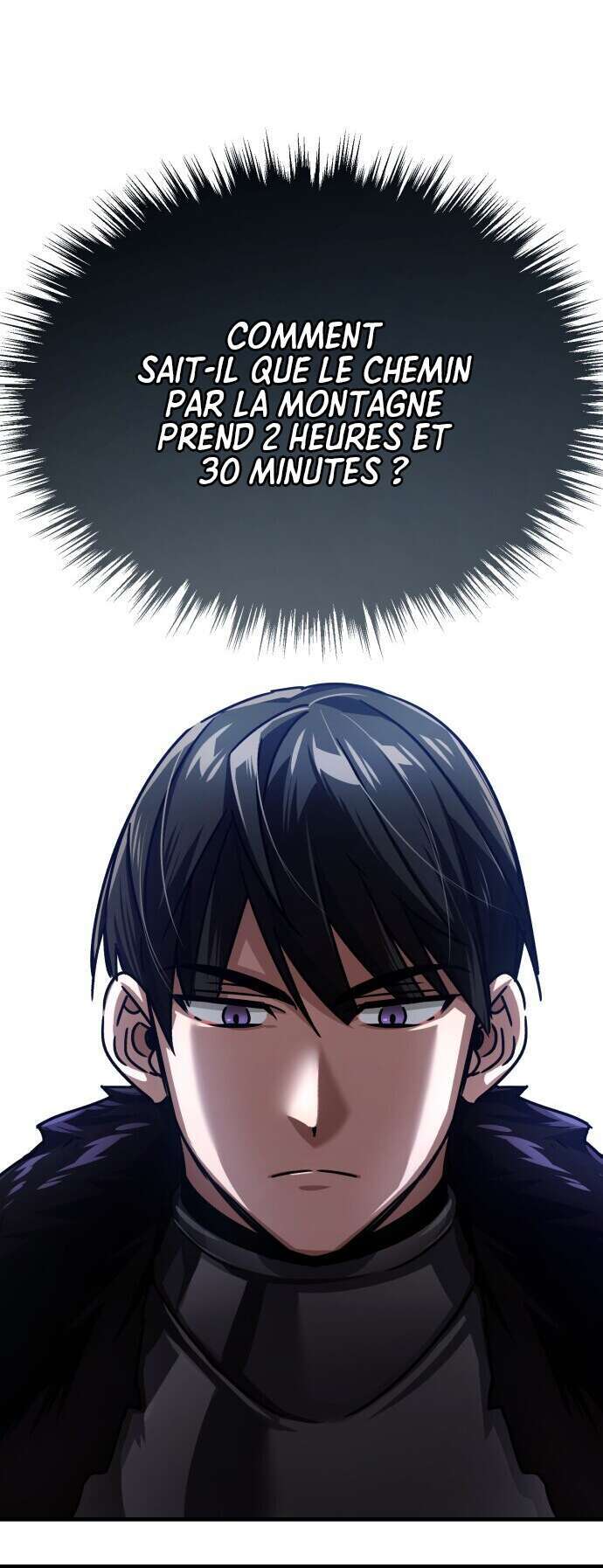 Read The Heavenly Demon Can’t Live a Normal Life FR Manga Online