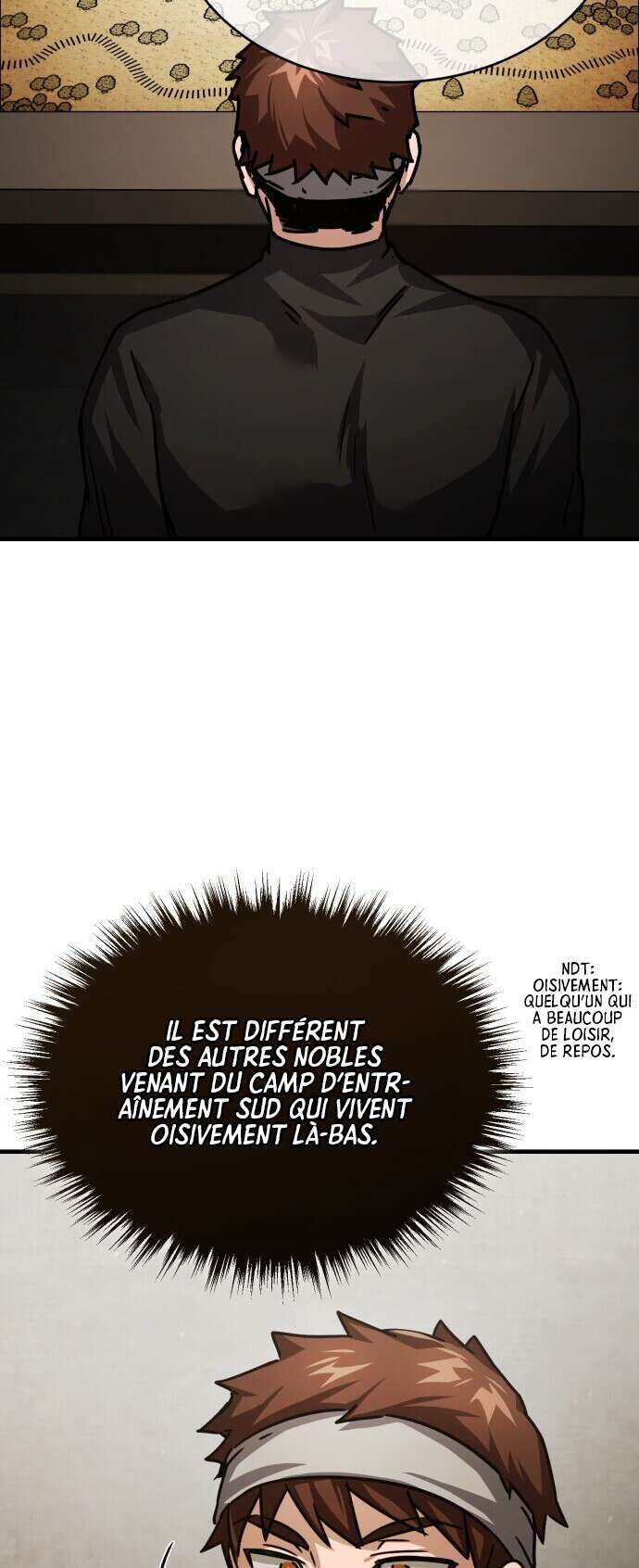 Read The Heavenly Demon Can’t Live a Normal Life FR Manga Online