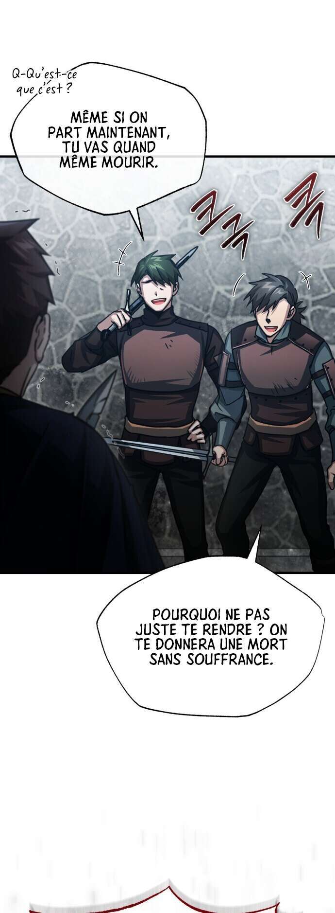 Read The Heavenly Demon Can’t Live a Normal Life FR Manga Online
