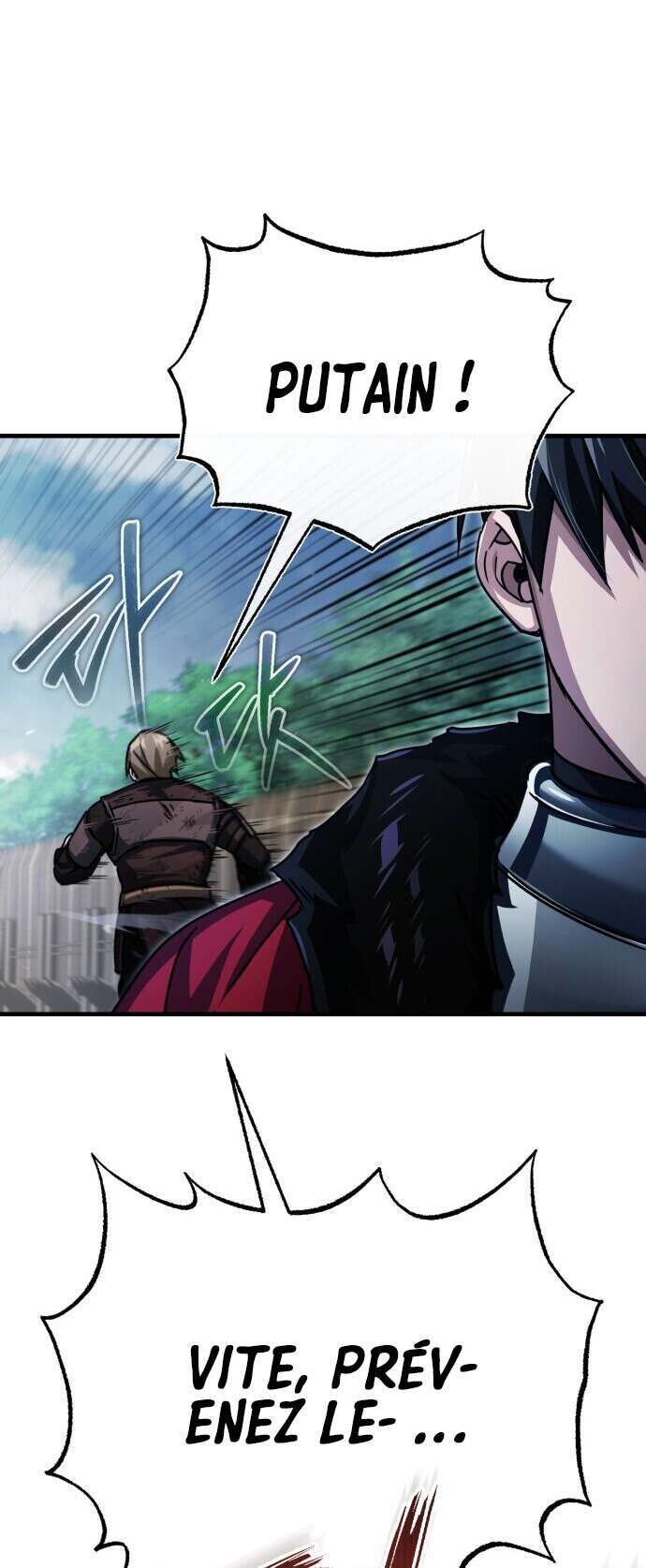 Read The Heavenly Demon Can’t Live a Normal Life FR Manga Online