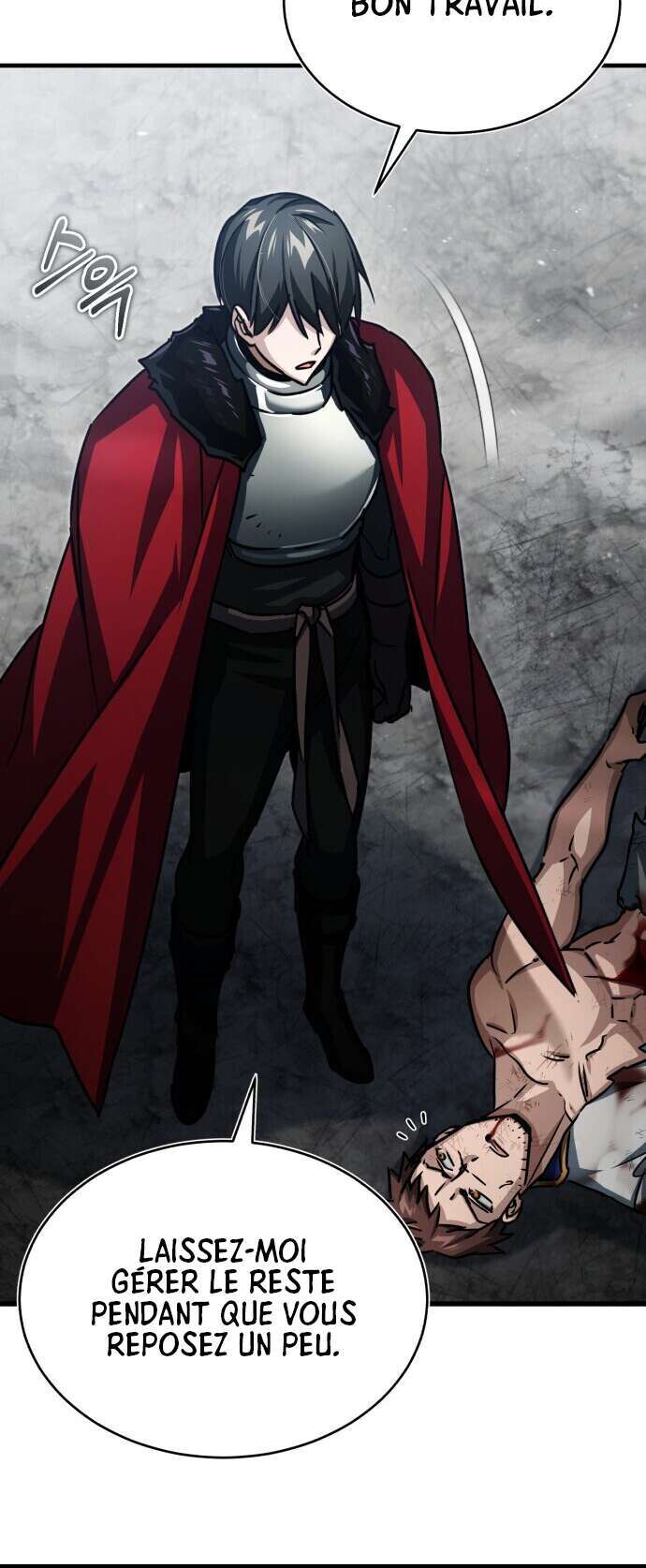 Read The Heavenly Demon Can’t Live a Normal Life FR Manga Online