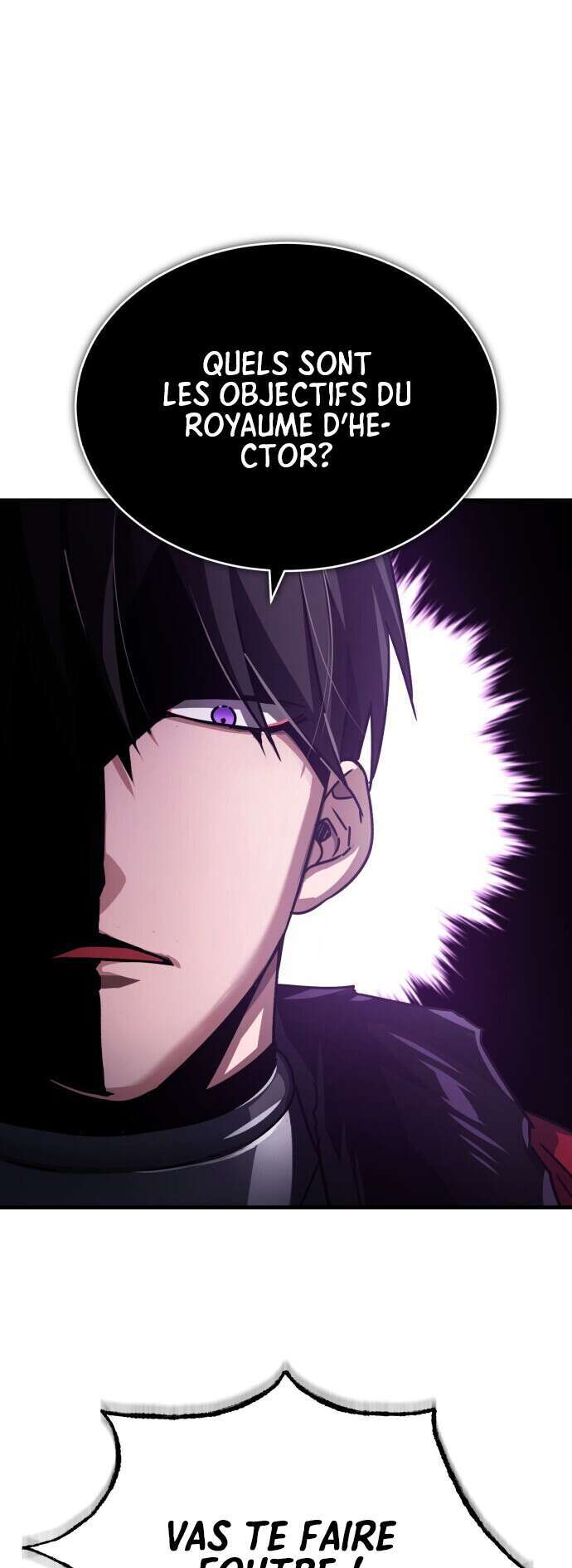 Read The Heavenly Demon Can’t Live a Normal Life FR Manga Online