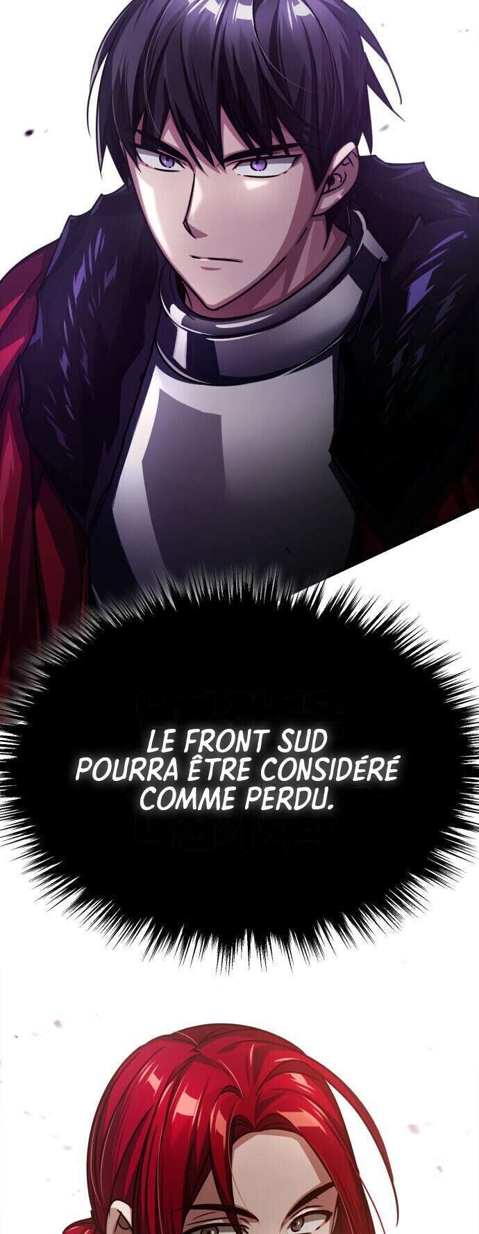 Read The Heavenly Demon Can’t Live a Normal Life FR Manga Online