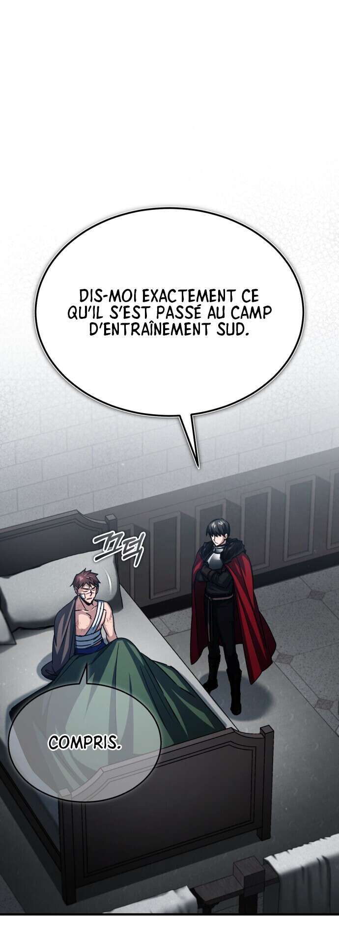 Read The Heavenly Demon Can’t Live a Normal Life FR Manga Online