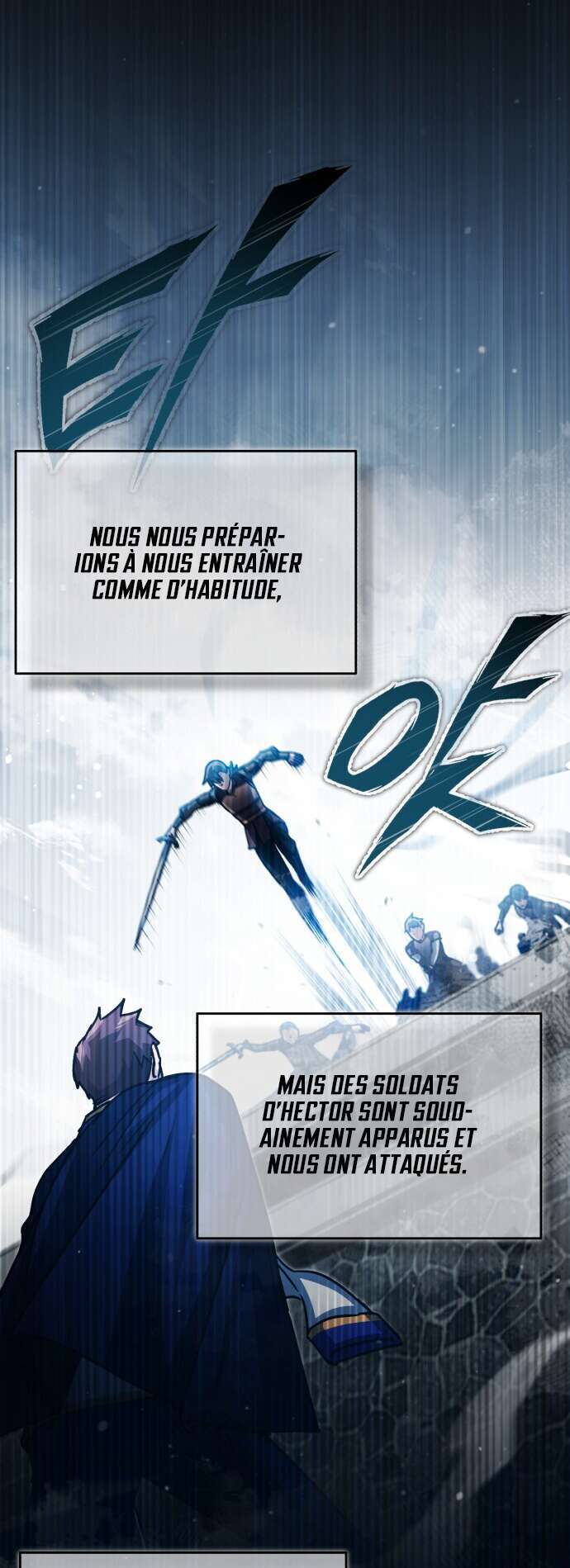 Read The Heavenly Demon Can’t Live a Normal Life FR Manga Online