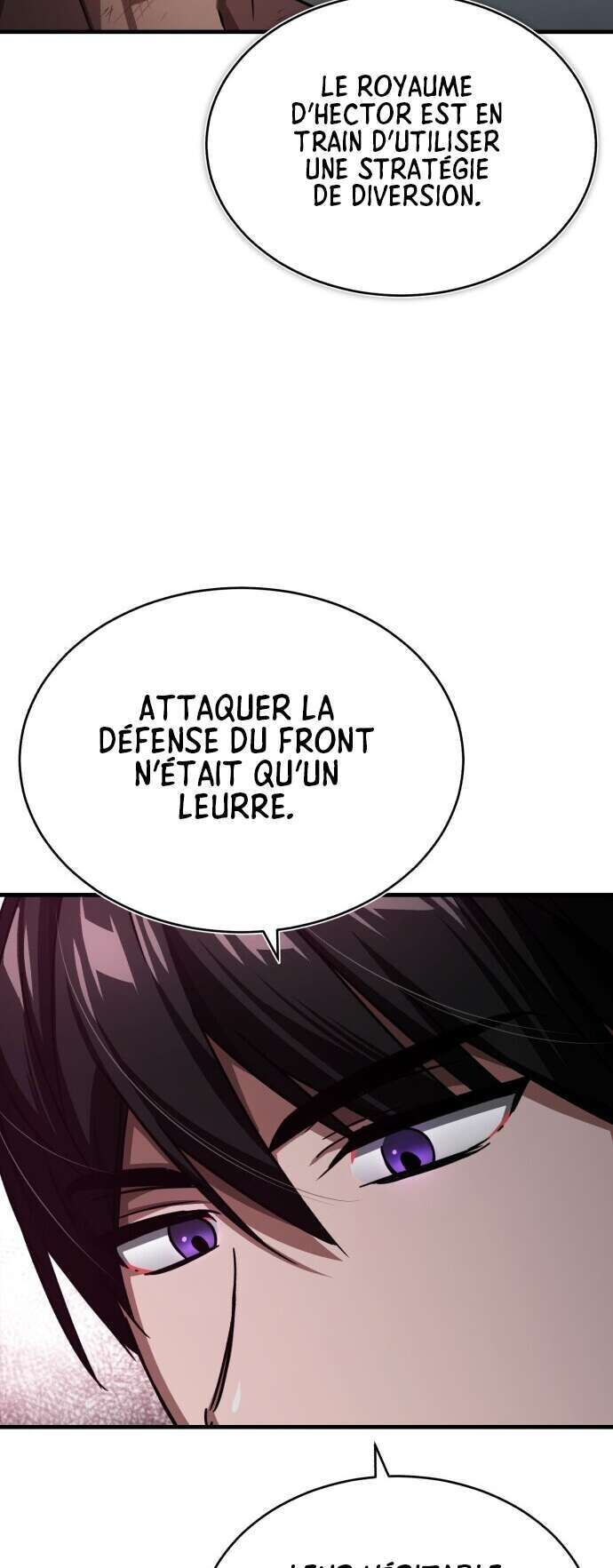 Read The Heavenly Demon Can’t Live a Normal Life FR Manga Online