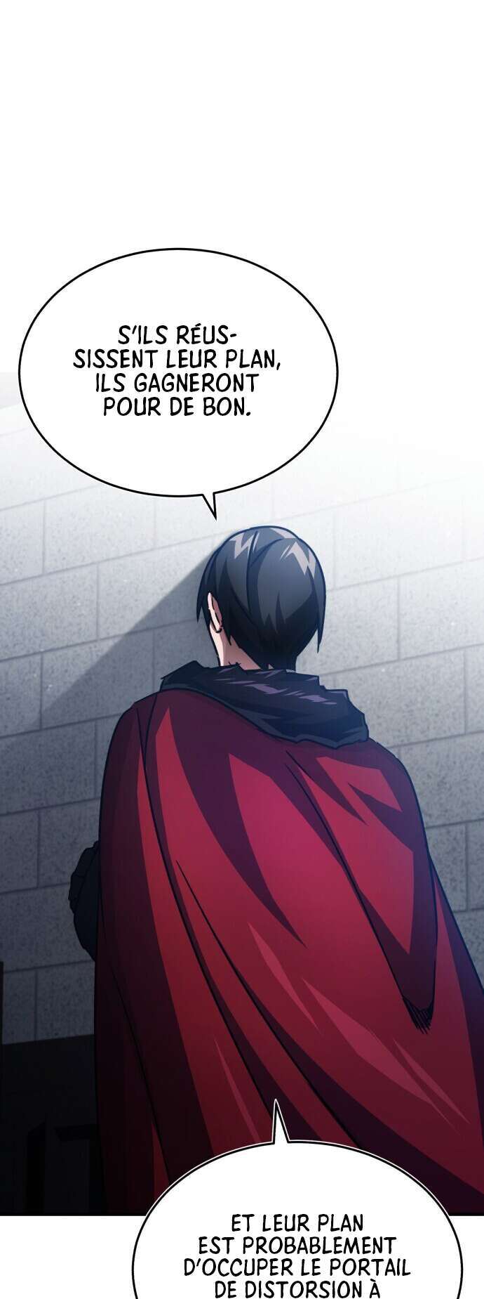 Read The Heavenly Demon Can’t Live a Normal Life FR Manga Online