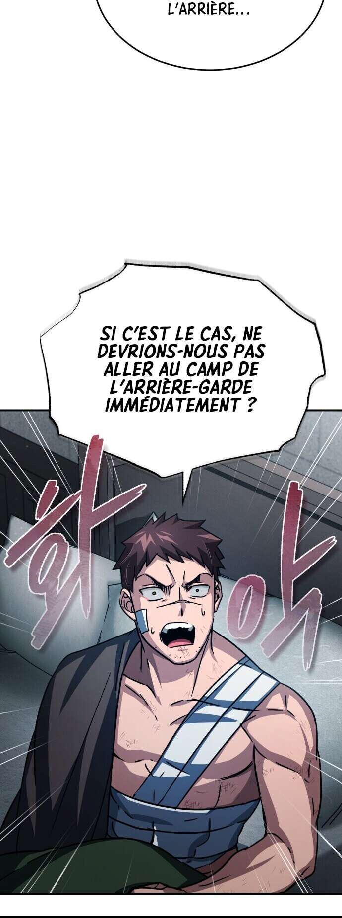 Read The Heavenly Demon Can’t Live a Normal Life FR Manga Online