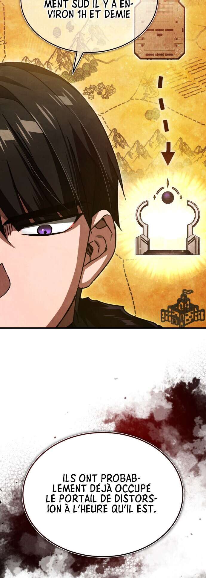 Read The Heavenly Demon Can’t Live a Normal Life FR Manga Online