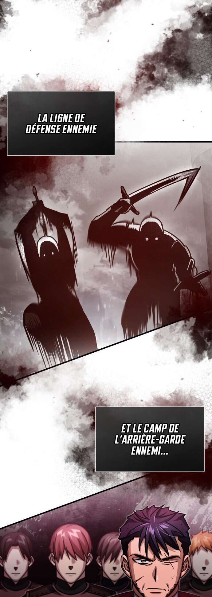 Read The Heavenly Demon Can’t Live a Normal Life FR Manga Online