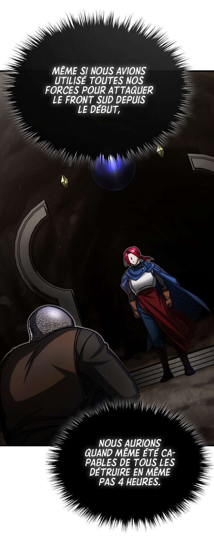 Read The Heavenly Demon Can’t Live a Normal Life FR Manga Online