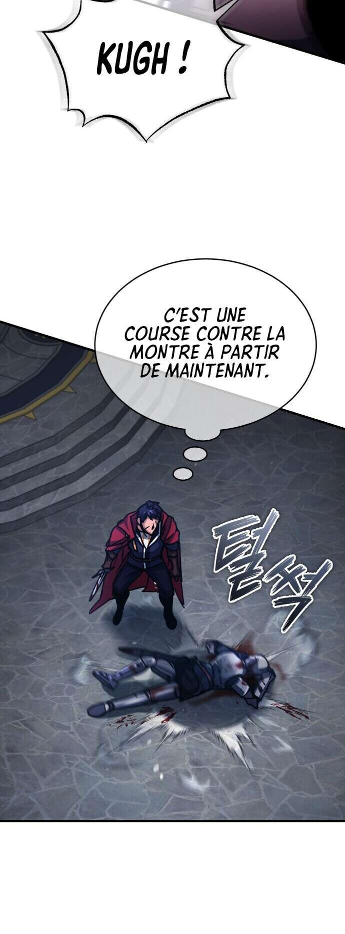 Read The Heavenly Demon Can’t Live a Normal Life FR Manga Online