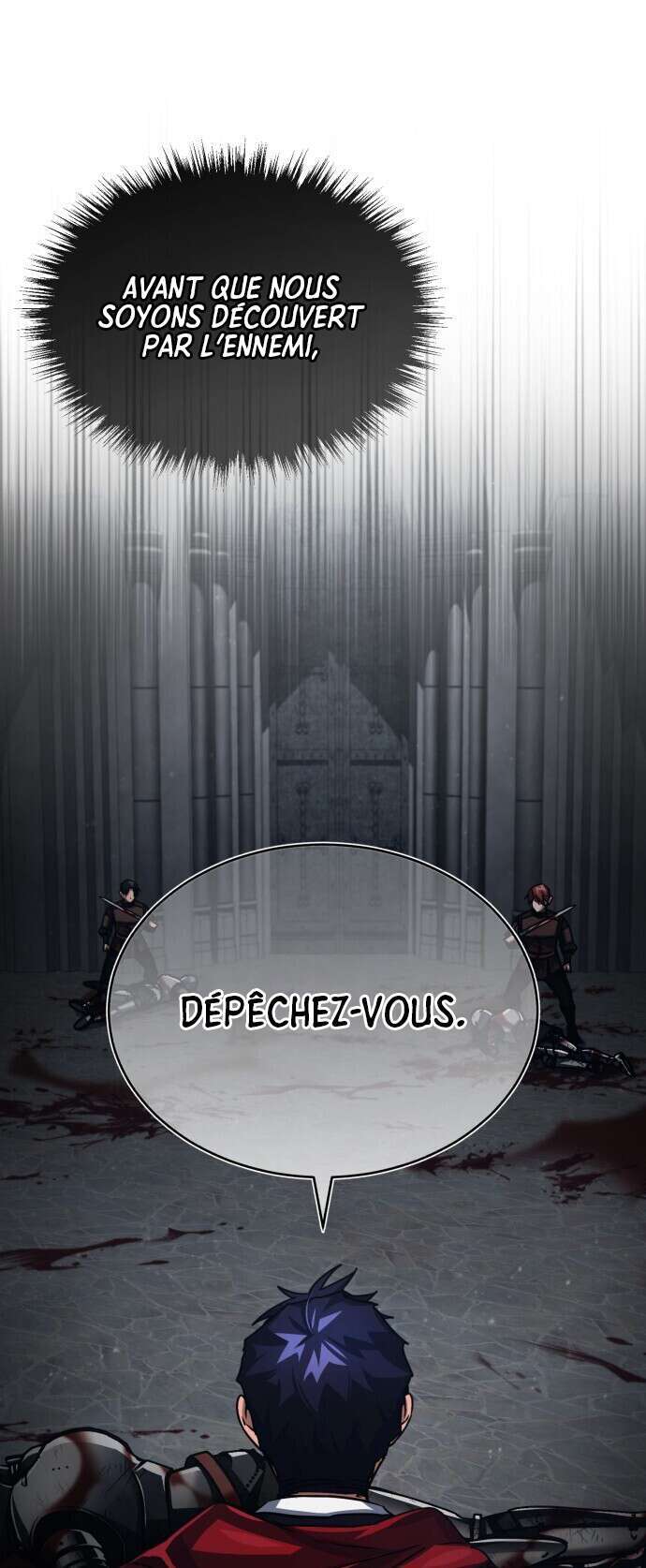 Read The Heavenly Demon Can’t Live a Normal Life FR Manga Online