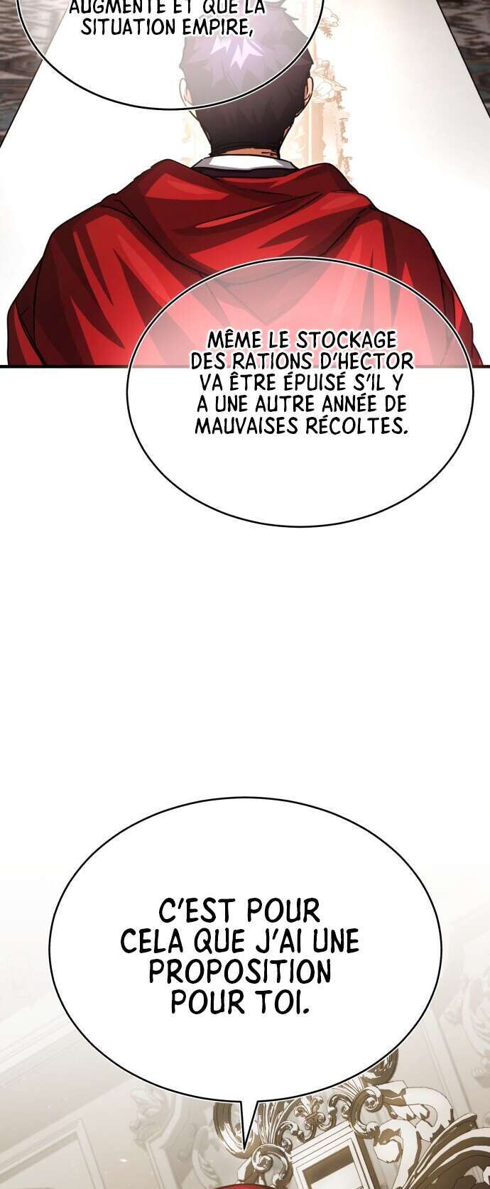 Read The Heavenly Demon Can’t Live a Normal Life FR Manga Online