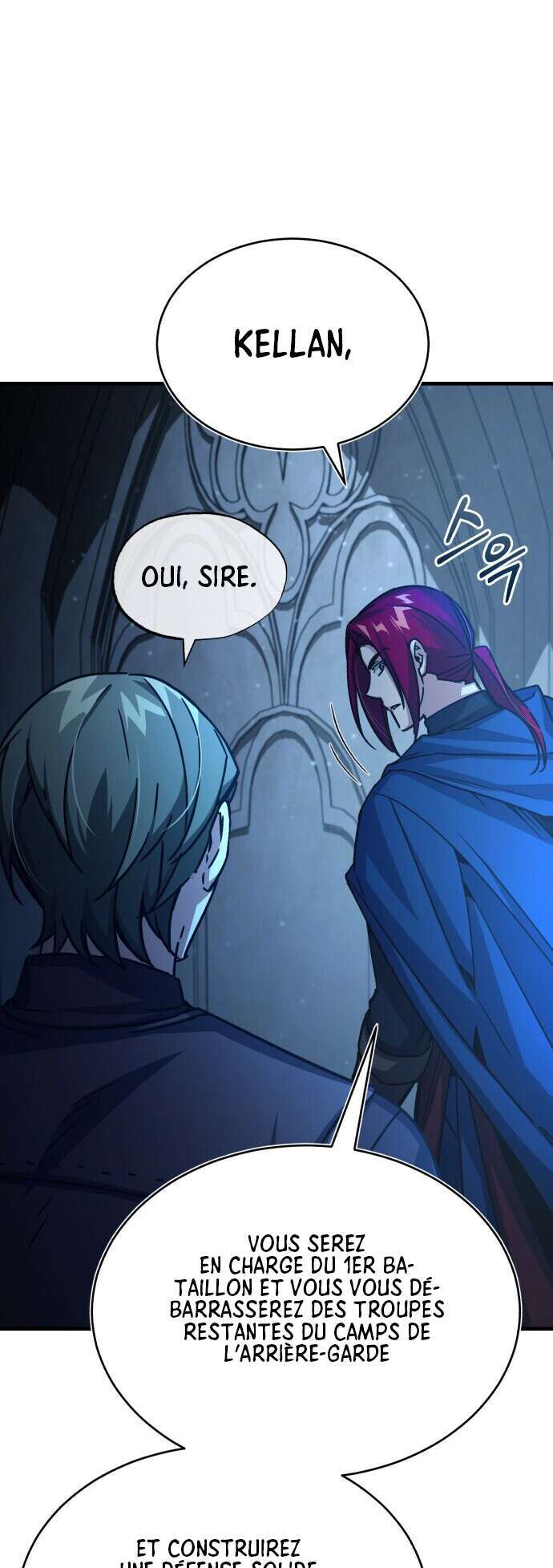 Read The Heavenly Demon Can’t Live a Normal Life FR Manga Online