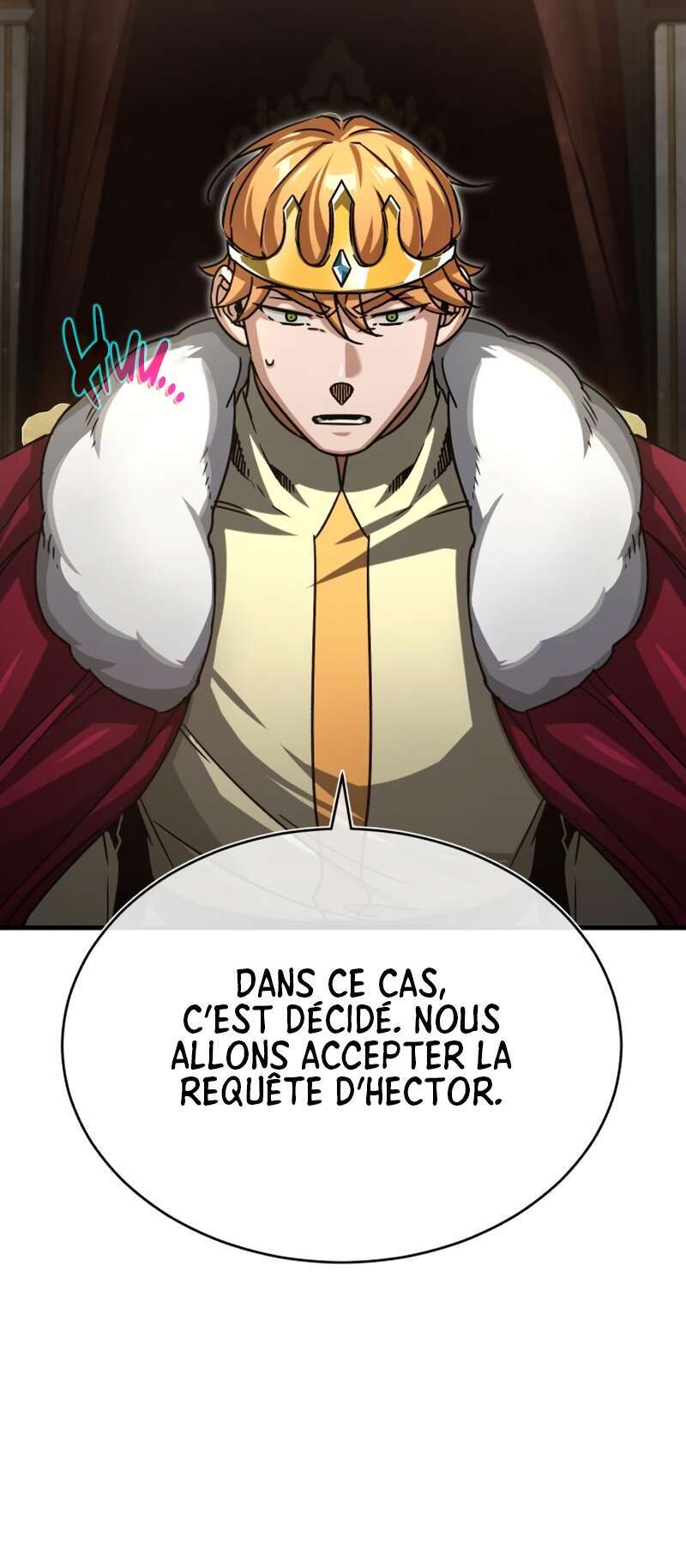 Read The Heavenly Demon Can’t Live a Normal Life FR Manga Online