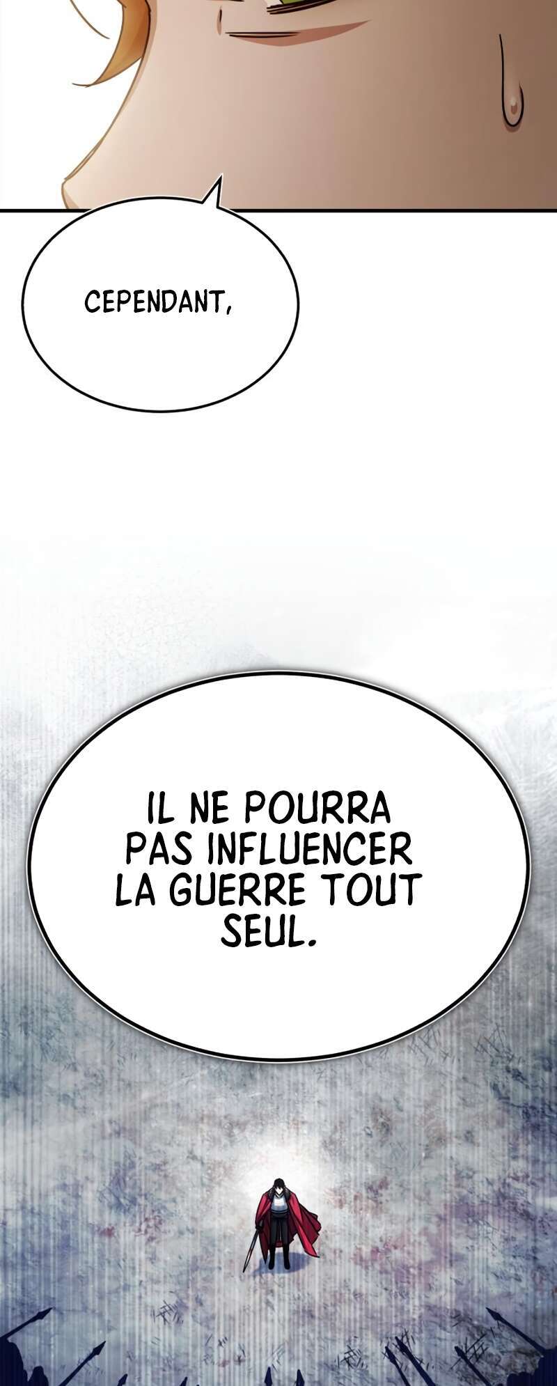 Read The Heavenly Demon Can’t Live a Normal Life FR Manga Online