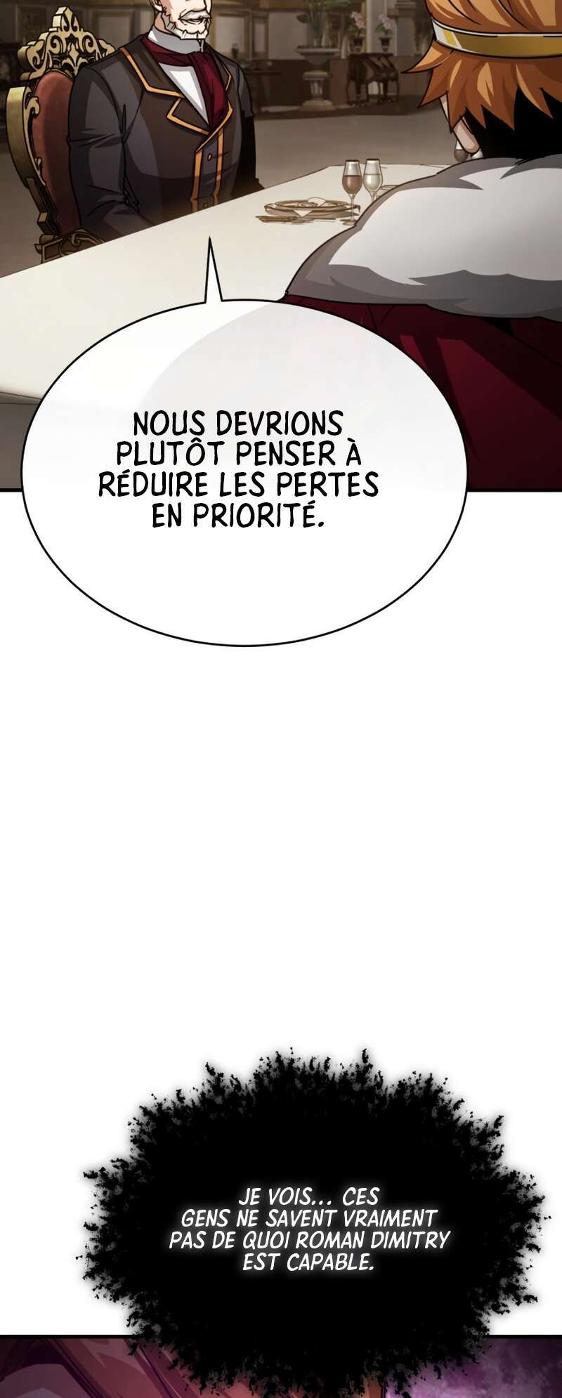 Read The Heavenly Demon Can’t Live a Normal Life FR Manga Online