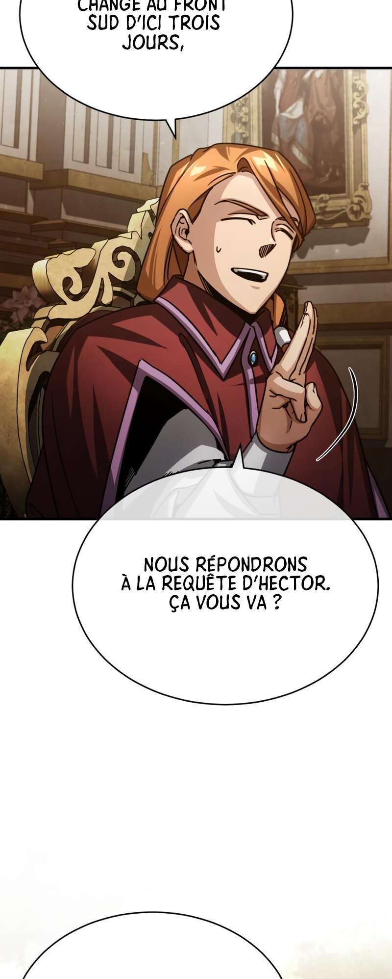 Read The Heavenly Demon Can’t Live a Normal Life FR Manga Online