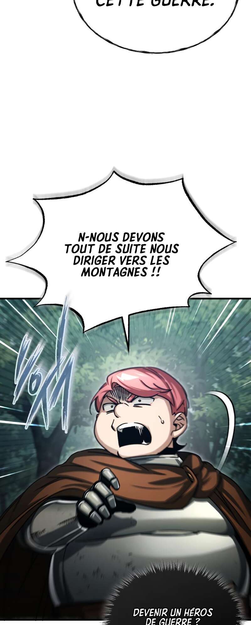 Read The Heavenly Demon Can’t Live a Normal Life FR Manga Online