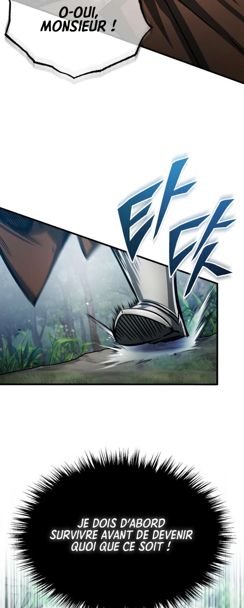 Read The Heavenly Demon Can’t Live a Normal Life FR Manga Online
