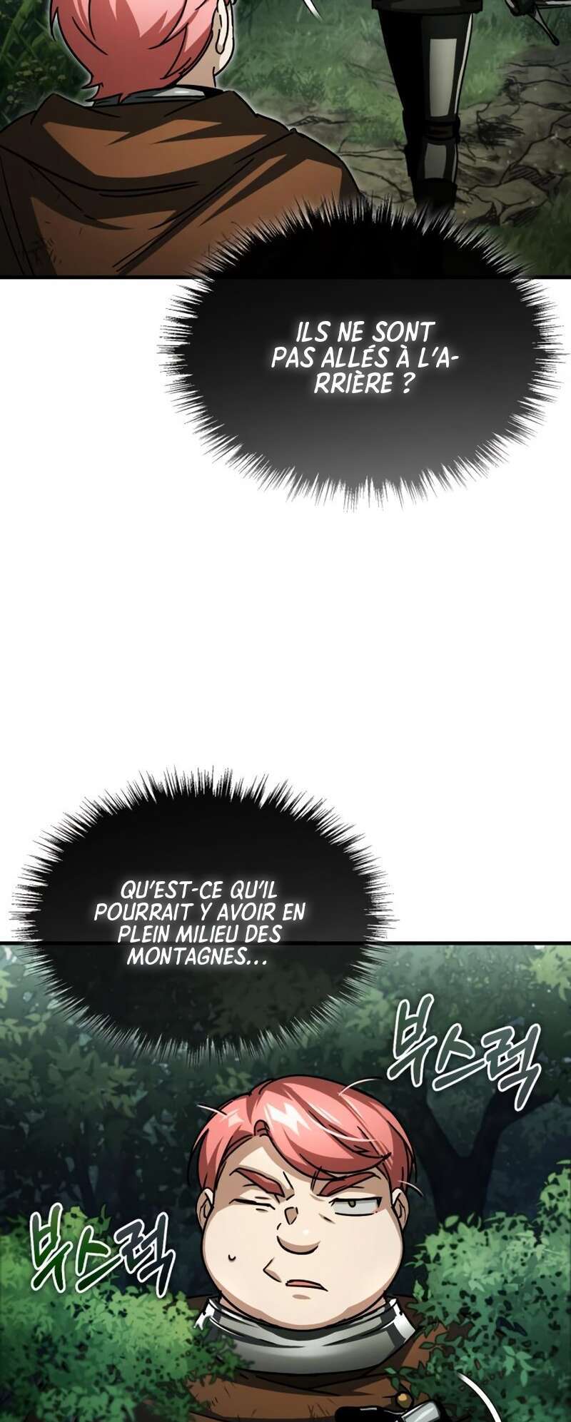 Read The Heavenly Demon Can’t Live a Normal Life FR Manga Online
