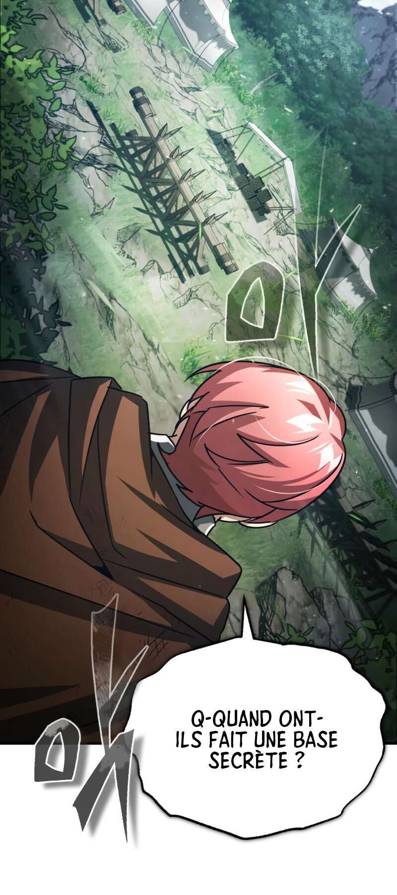 Read The Heavenly Demon Can’t Live a Normal Life FR Manga Online