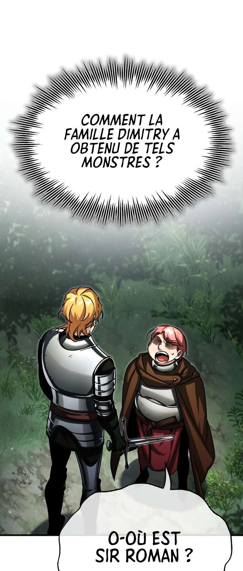 Read The Heavenly Demon Can’t Live a Normal Life FR Manga Online