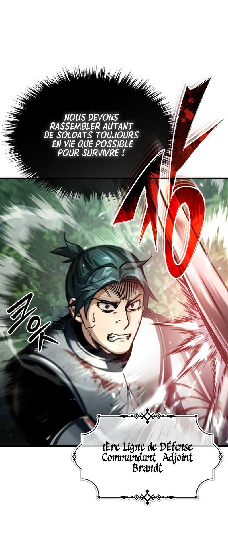 Read The Heavenly Demon Can’t Live a Normal Life FR Manga Online