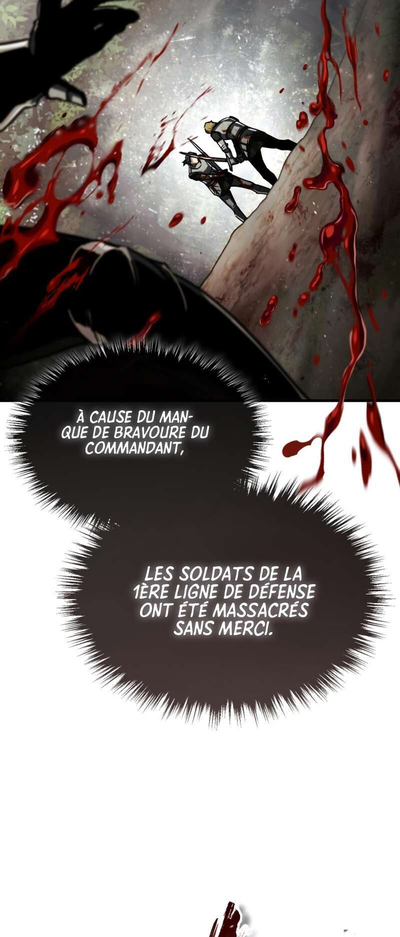 Read The Heavenly Demon Can’t Live a Normal Life FR Manga Online