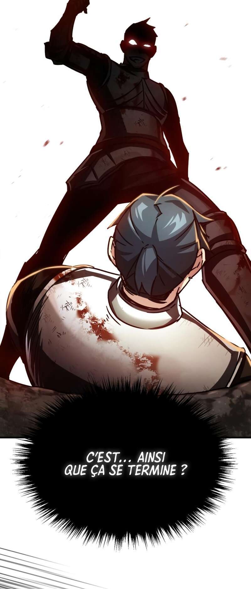 Read The Heavenly Demon Can’t Live a Normal Life FR Manga Online