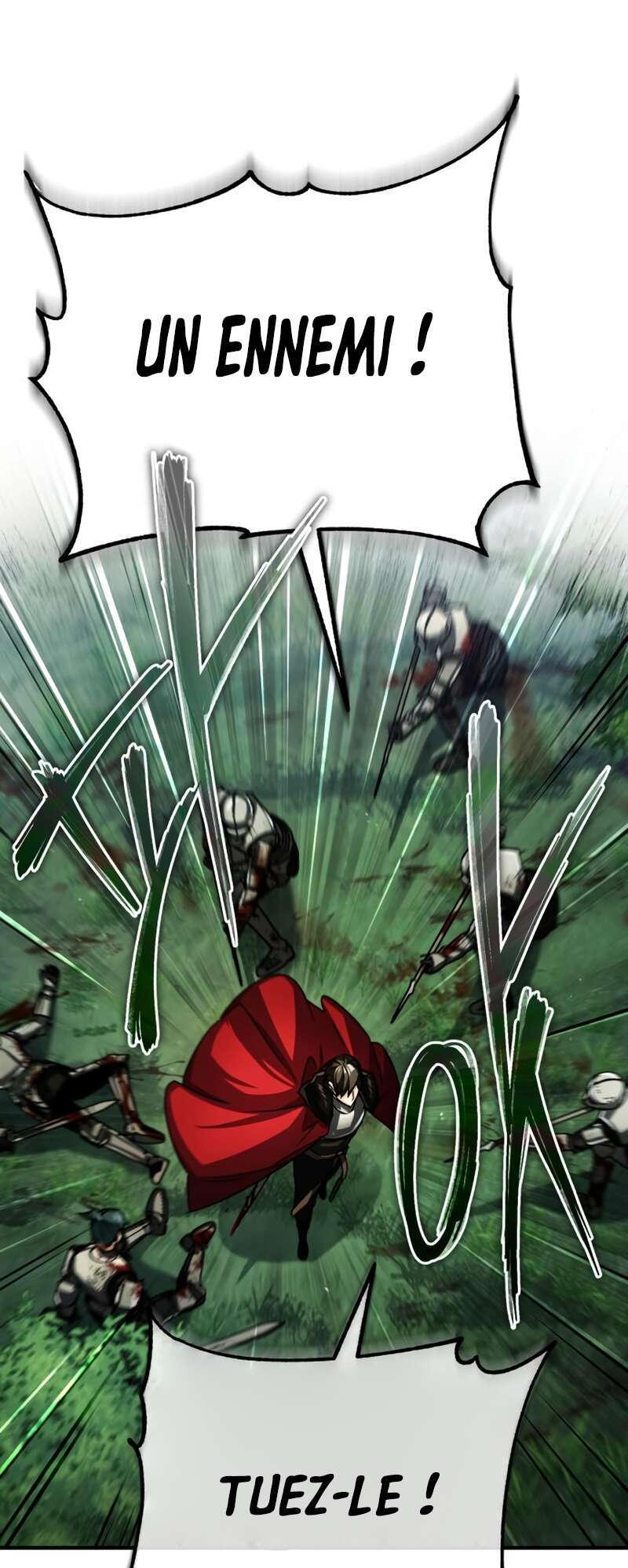 Read The Heavenly Demon Can’t Live a Normal Life FR Manga Online