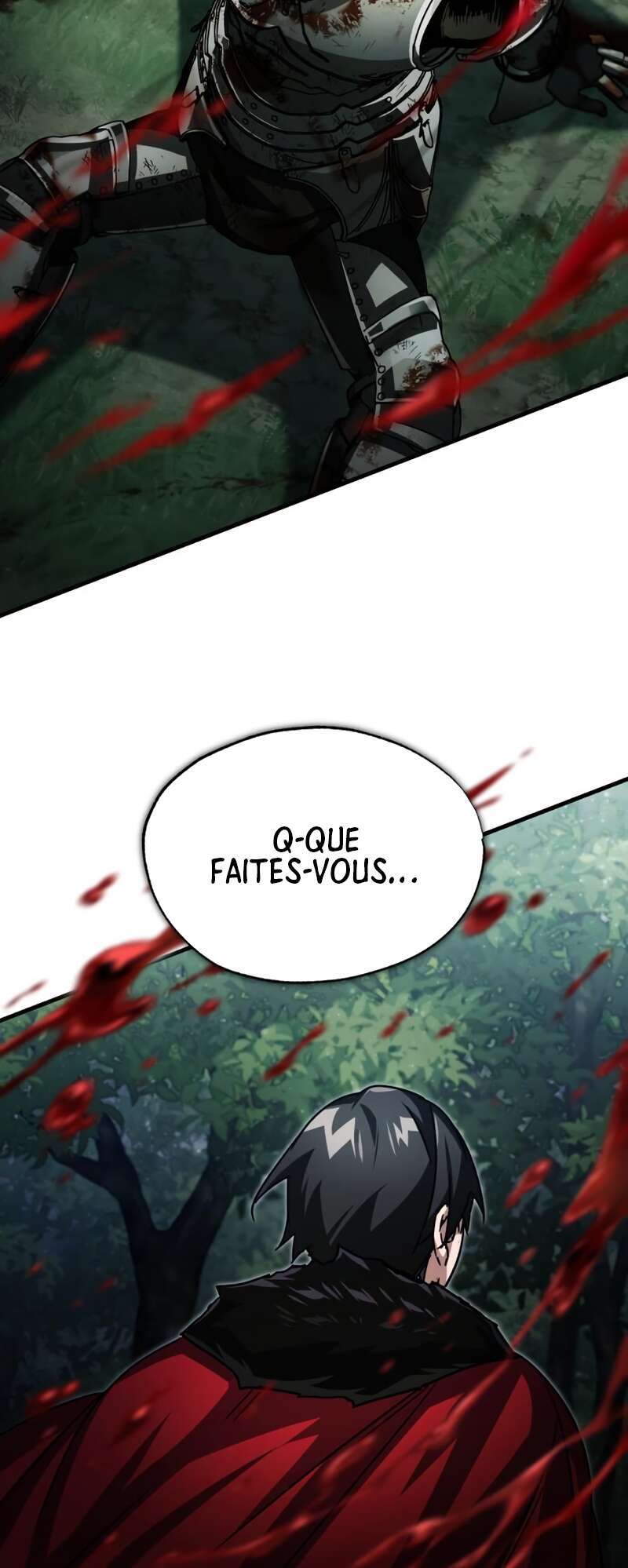 Read The Heavenly Demon Can’t Live a Normal Life FR Manga Online
