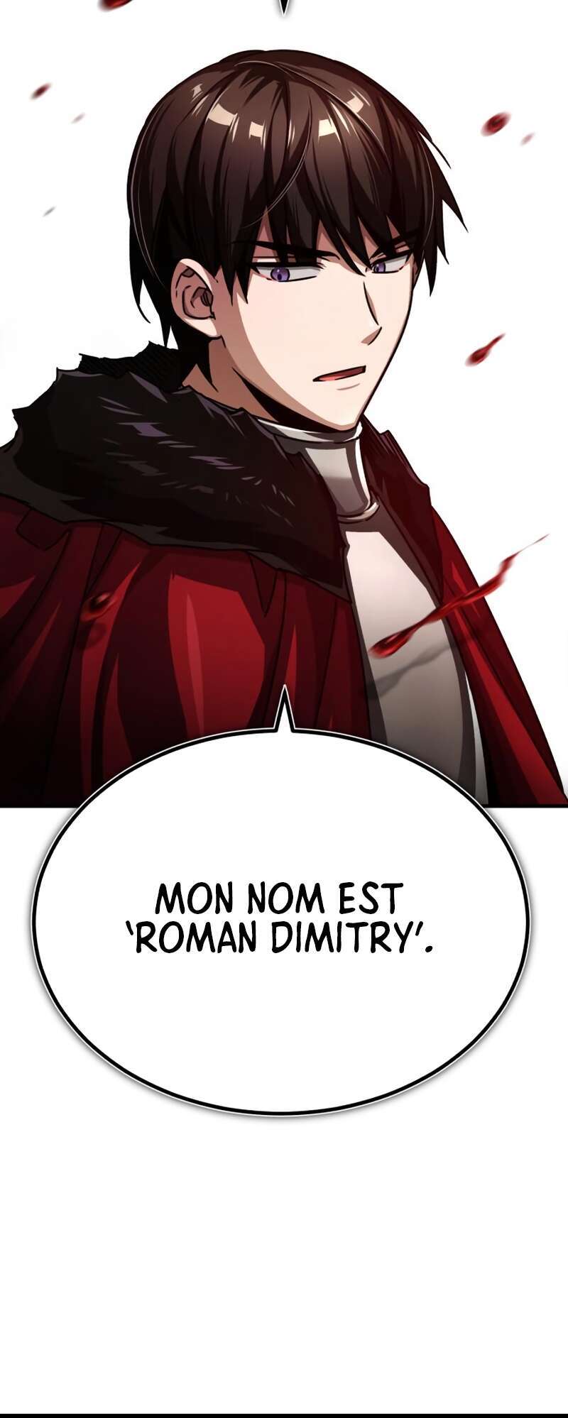Read The Heavenly Demon Can’t Live a Normal Life FR Manga Online