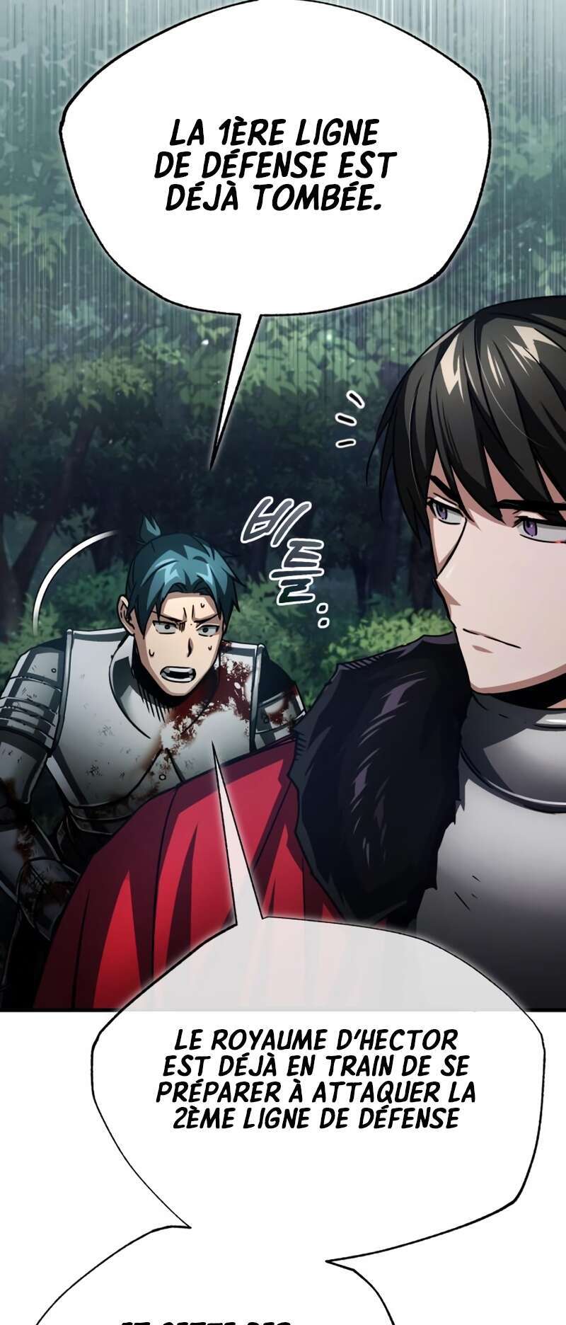 Read The Heavenly Demon Can’t Live a Normal Life FR Manga Online