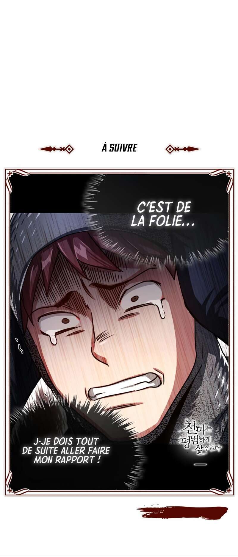 Read The Heavenly Demon Can’t Live a Normal Life FR Manga Online