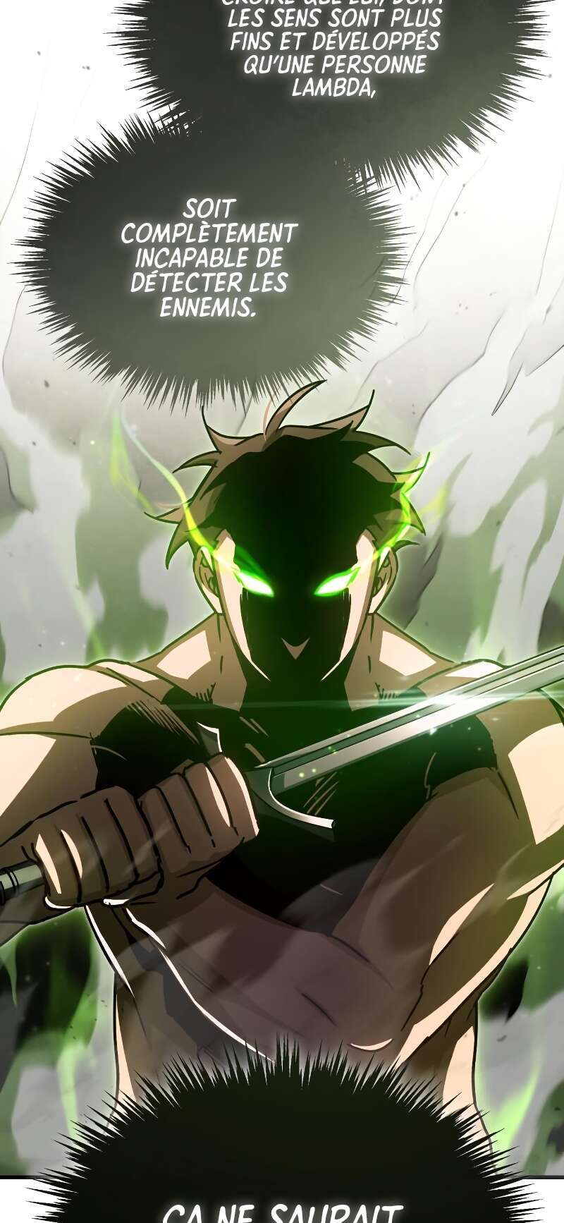 Read The Heavenly Demon Can’t Live a Normal Life FR Manga Online
