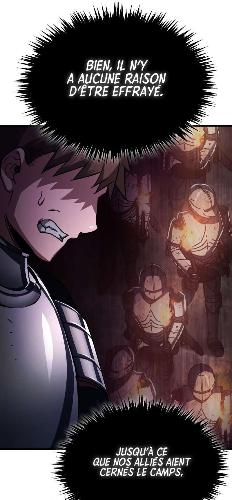 Read The Heavenly Demon Can’t Live a Normal Life FR Manga Online