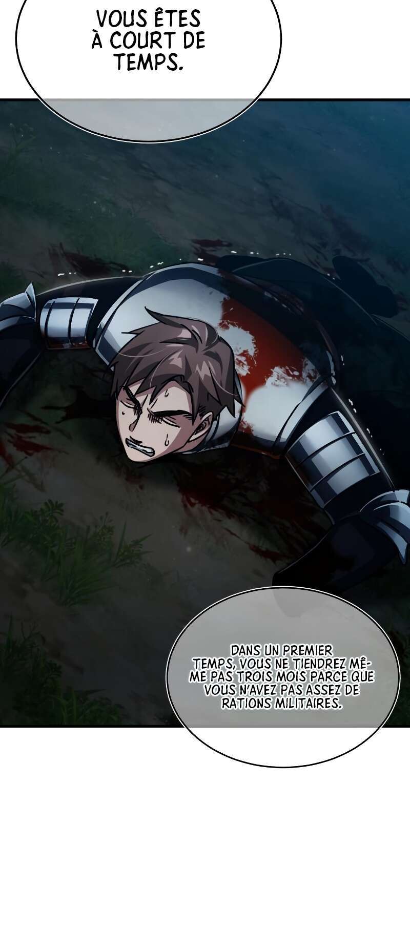 Read The Heavenly Demon Can’t Live a Normal Life FR Manga Online