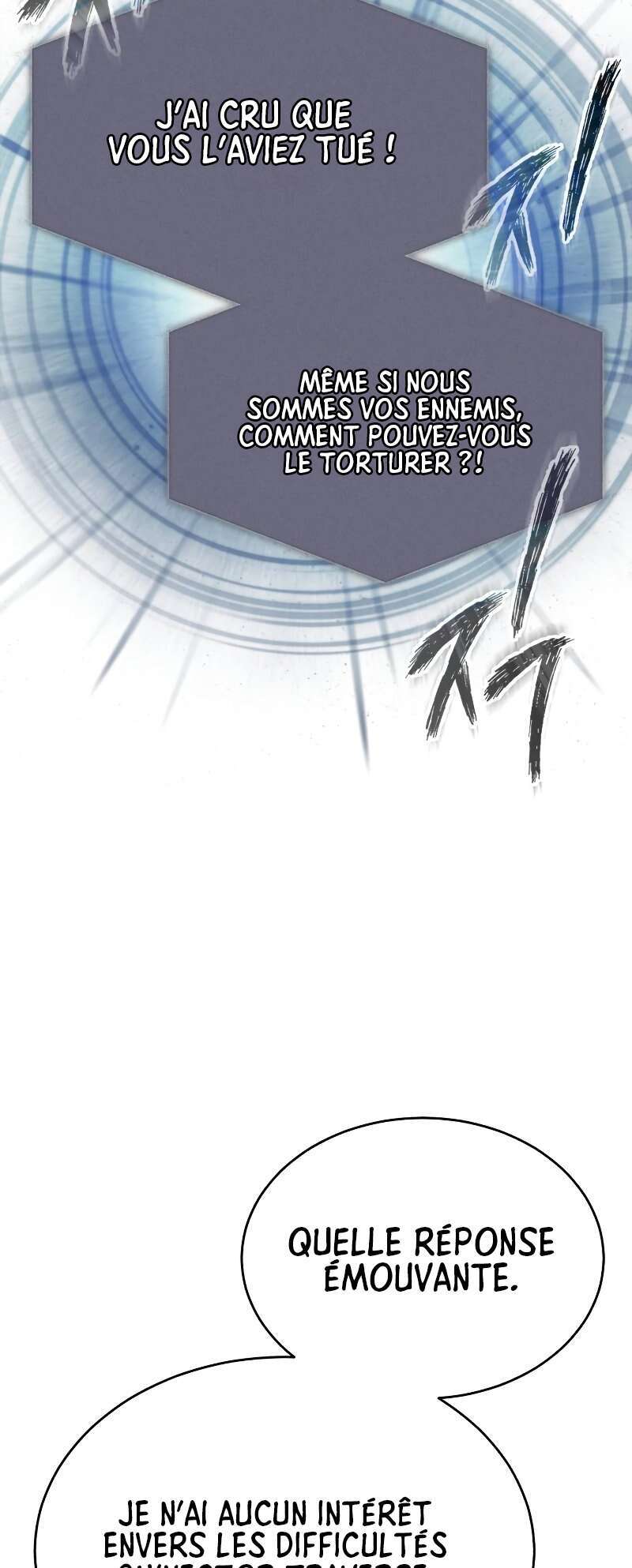 Read The Heavenly Demon Can’t Live a Normal Life FR Manga Online