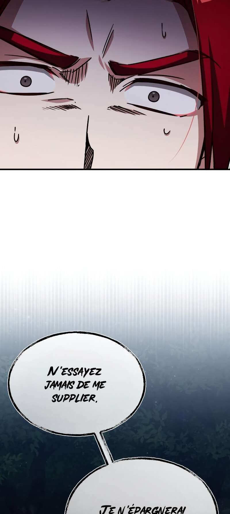 Read The Heavenly Demon Can’t Live a Normal Life FR Manga Online